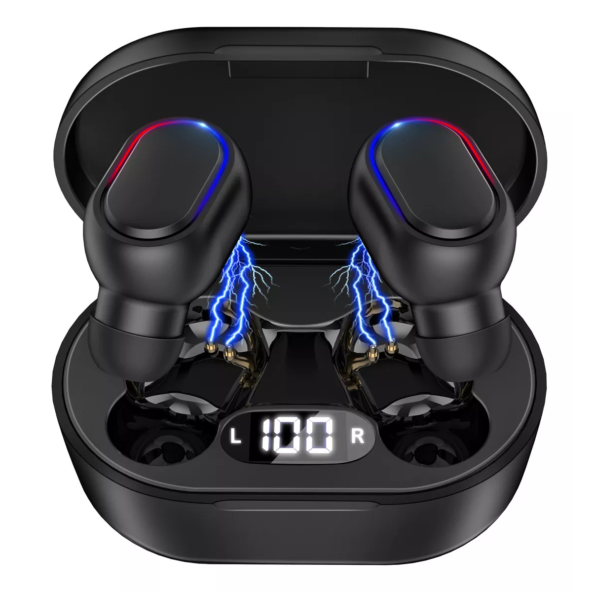 Audífonos Inalámbricos 1Hora AUT114 – Bluetooth 5.3