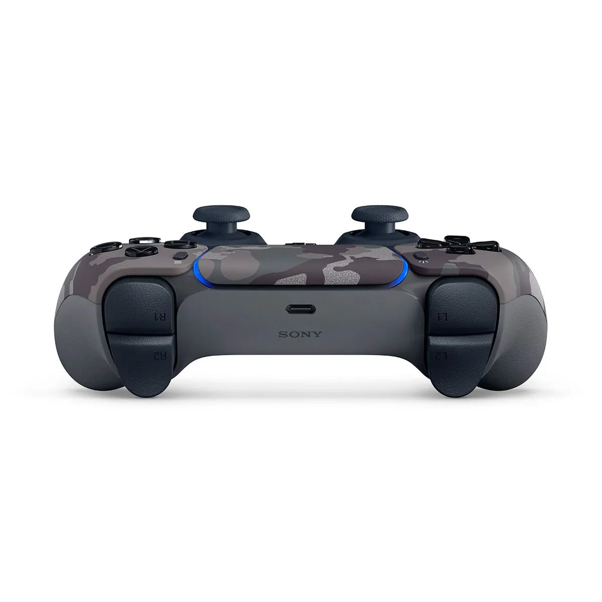 Control Playstation PS5 DualSense Gris Camuflado