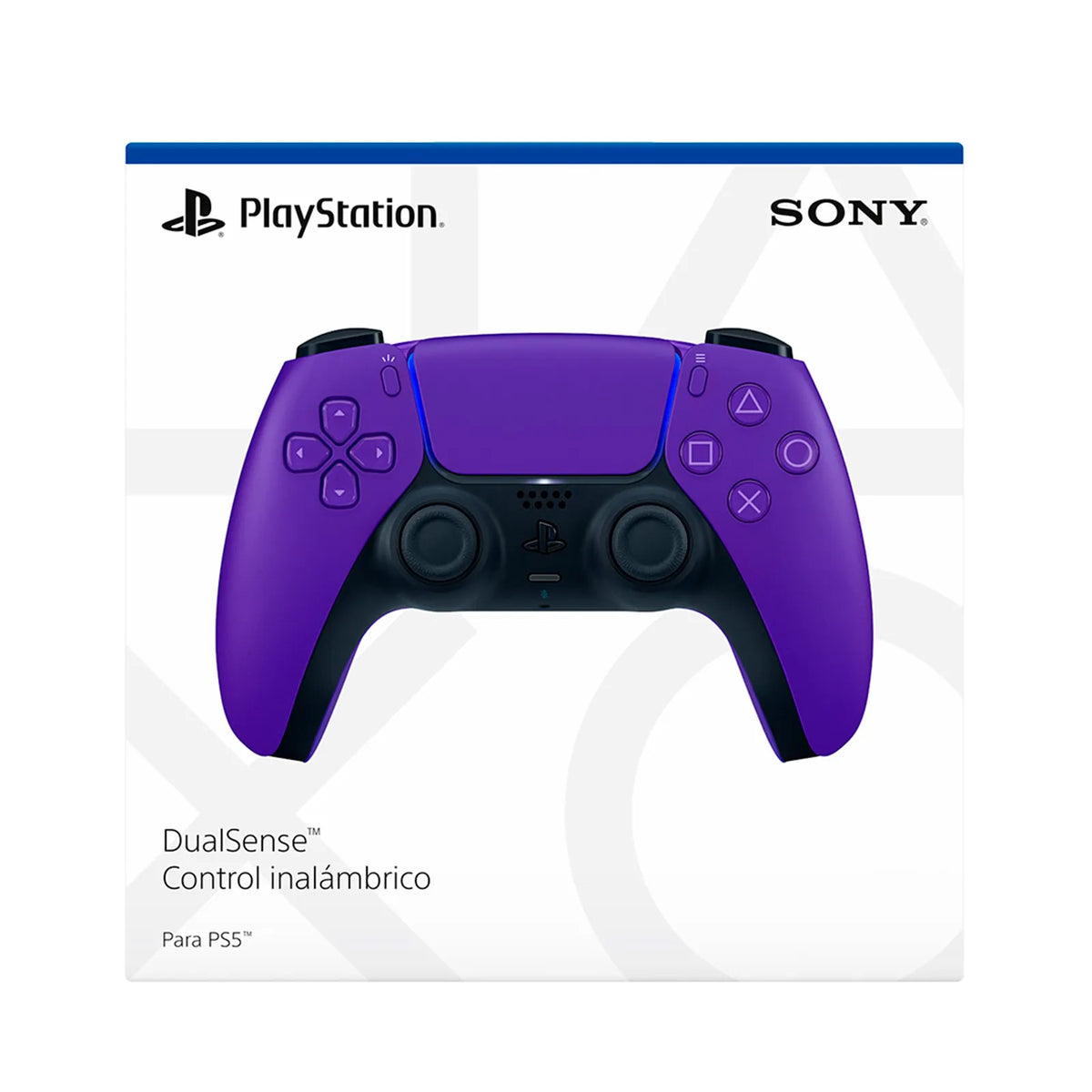 Control Playstation PS5 DualSense Morado Galáctico