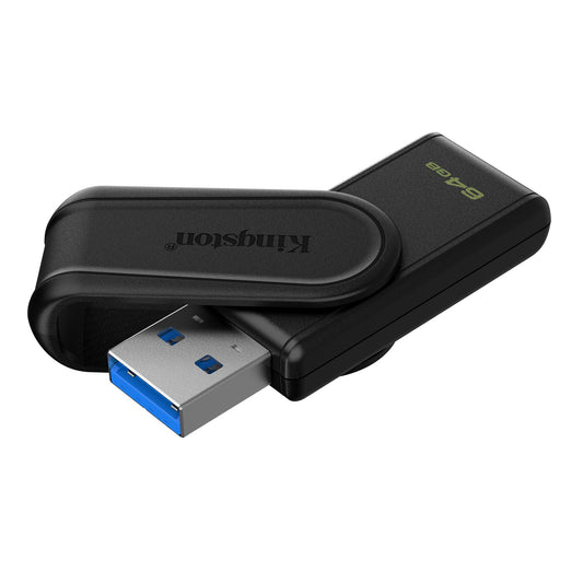 Memoria USB DataTraveler Exodia S – Kingston 64GB
