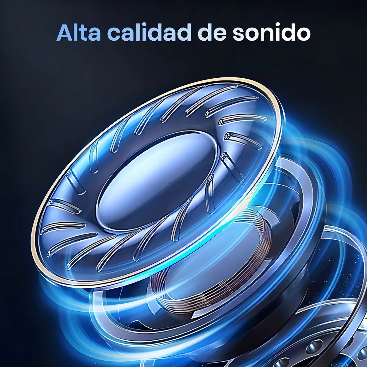 Audífonos con Cable USB-C y Micrófono 1Hora AUT124