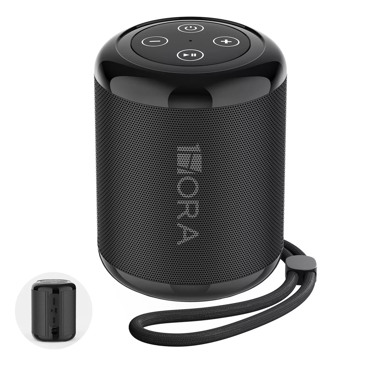 Parlante Portátil Inalámbrico 1Hora BOC062 – Bluetooth 5.1