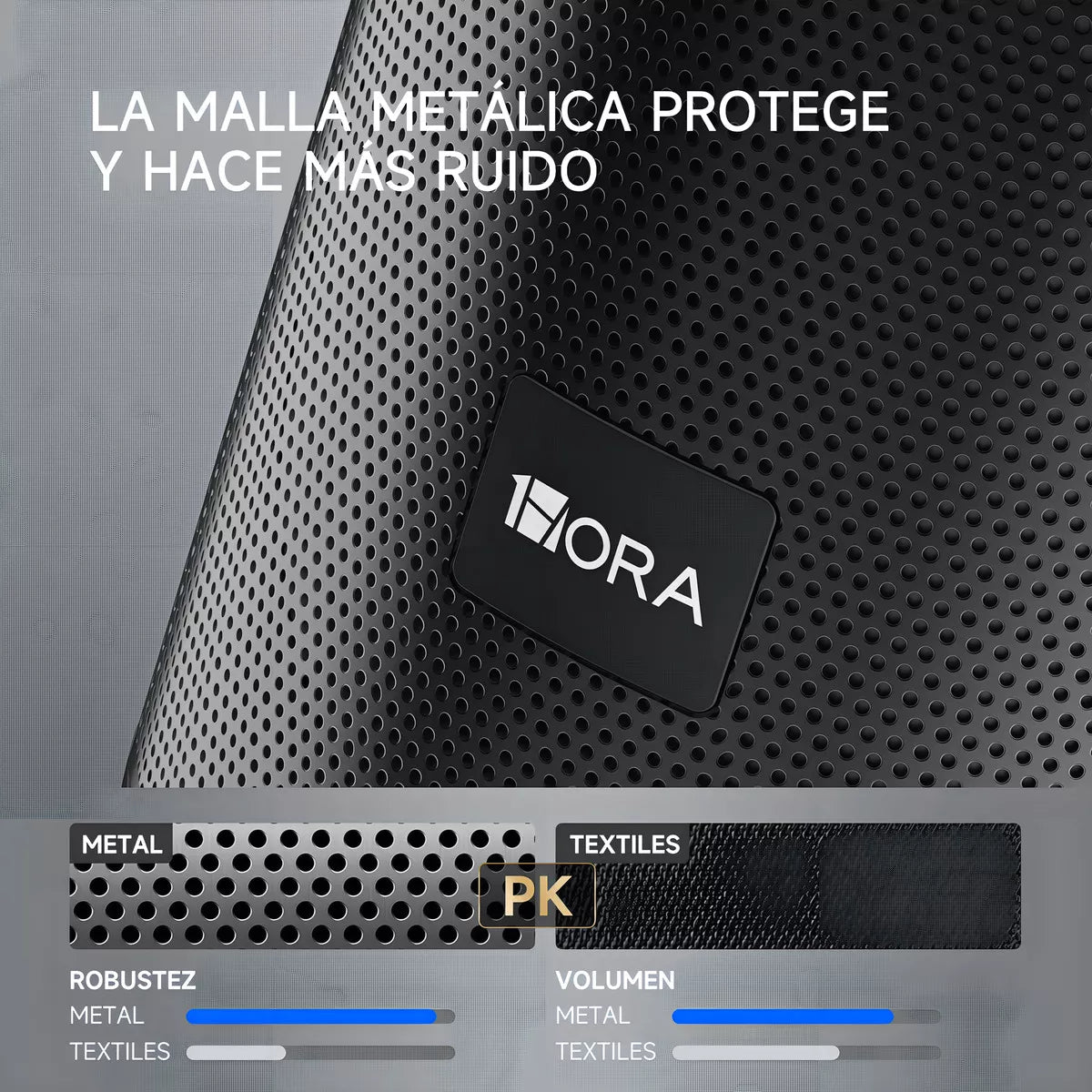 Parlante Portátil Inalámbrico 1Hora BOC062 – Bluetooth 5.1