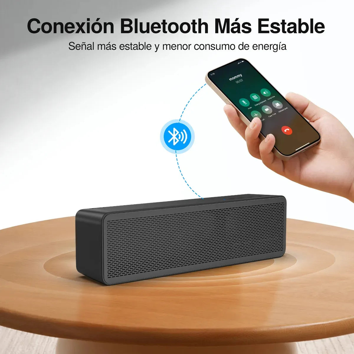 Parlante Bluetooth 1Hora BOC250 – 20W