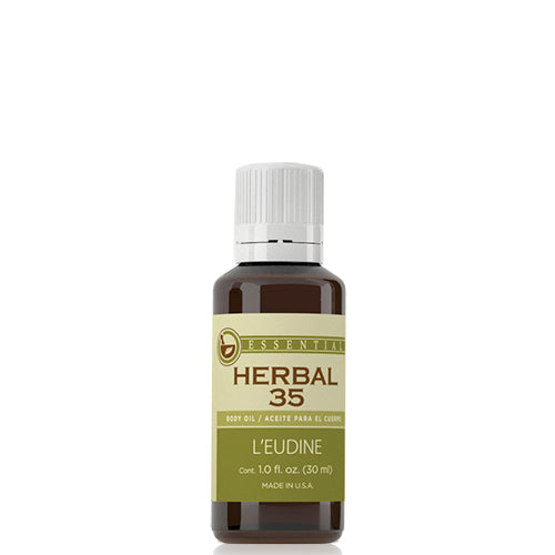 Aceite Corporal Herbal 35 – Mezcla de 35 Extractos Naturales