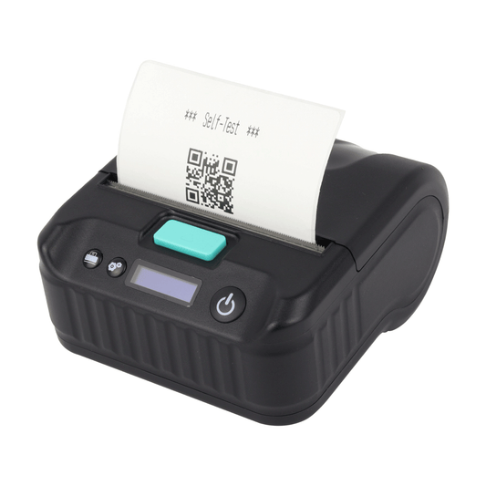 Impresora Portatil Bluetooth 3 en 1 80mm - JALTECH