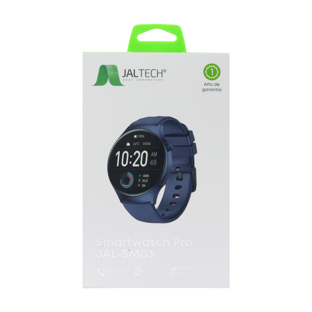 Reloj Inteligente - Smartwatch PRO JAL – SM03