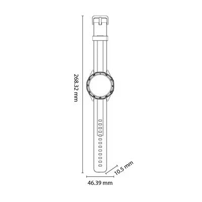 Reloj KALLEY K-SWN4 36mm Negro