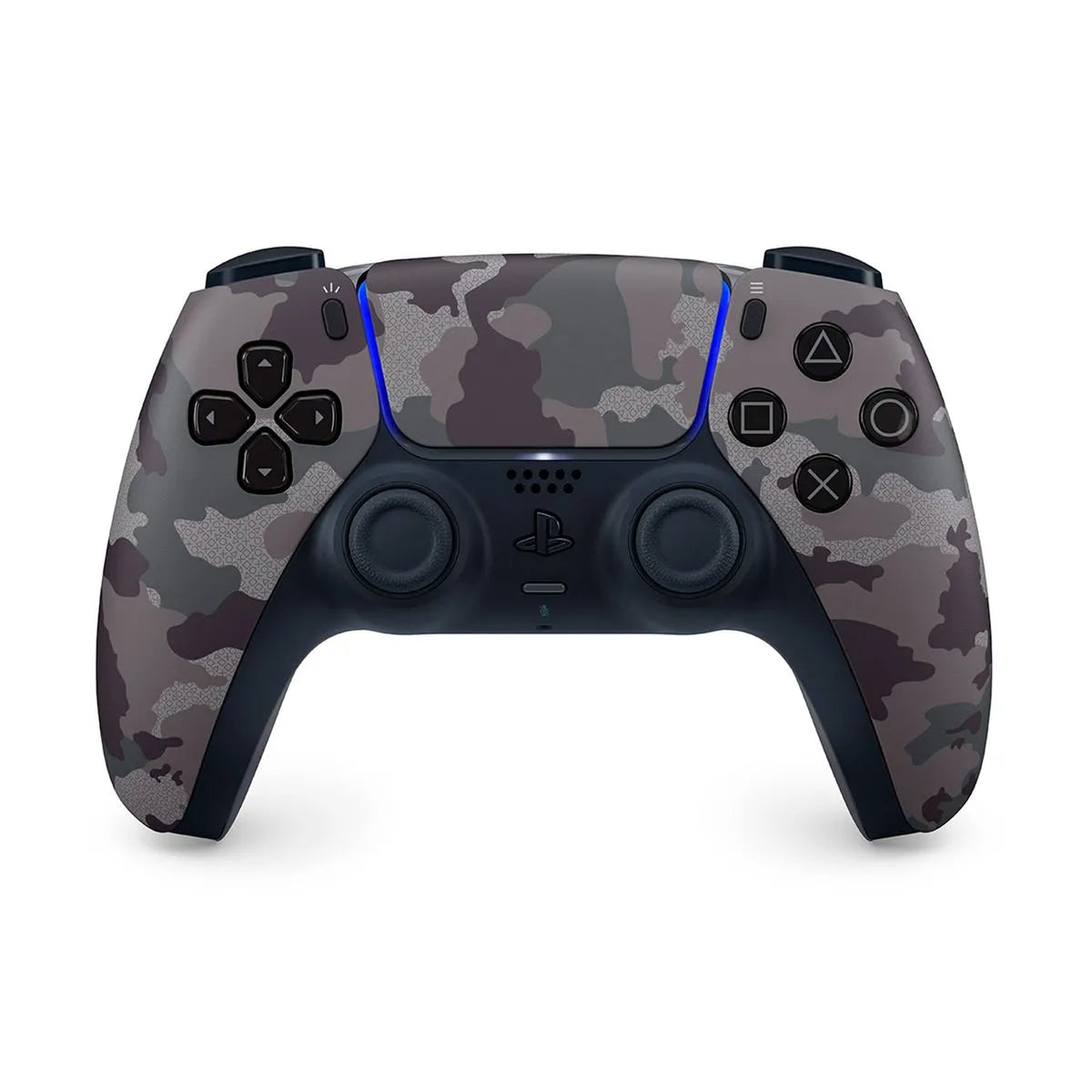 Control Playstation PS5 DualSense Gris Camuflado