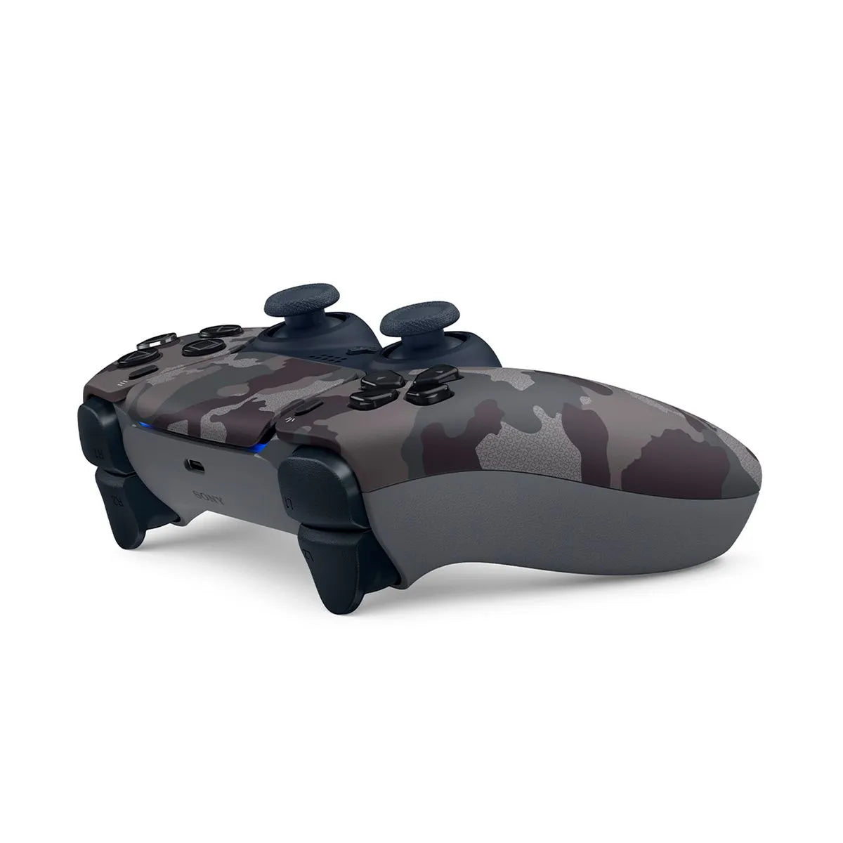 Control Playstation PS5 DualSense Gris Camuflado