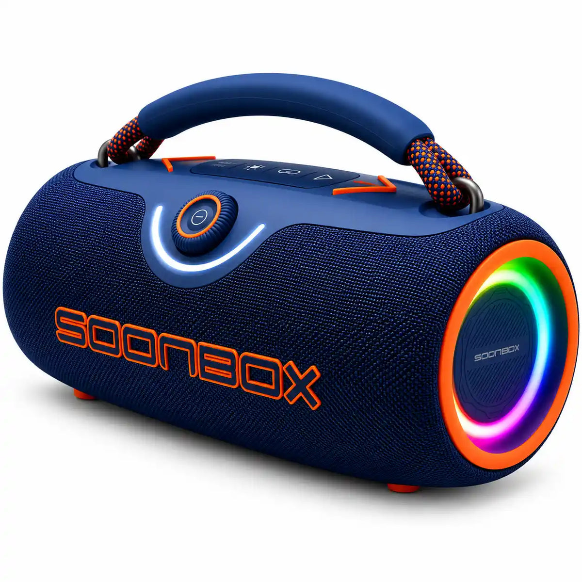 Parlante Bluetooth SOONBOX 80 W S9702 con Super Bass