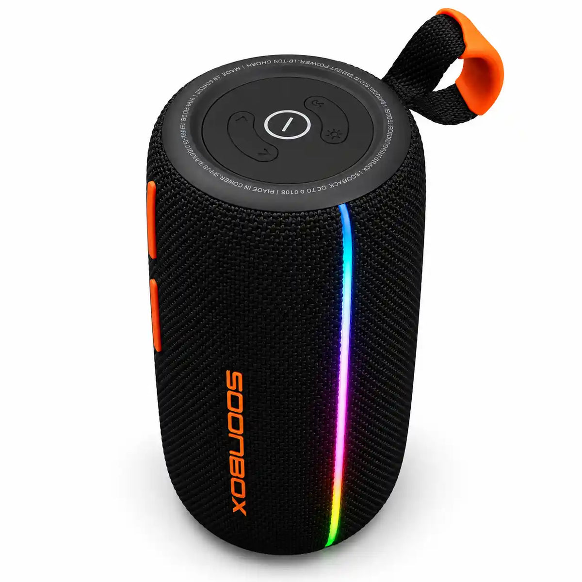 Parlante Bluetooth SOONBOX 40 W S8100PRO con Super Bass