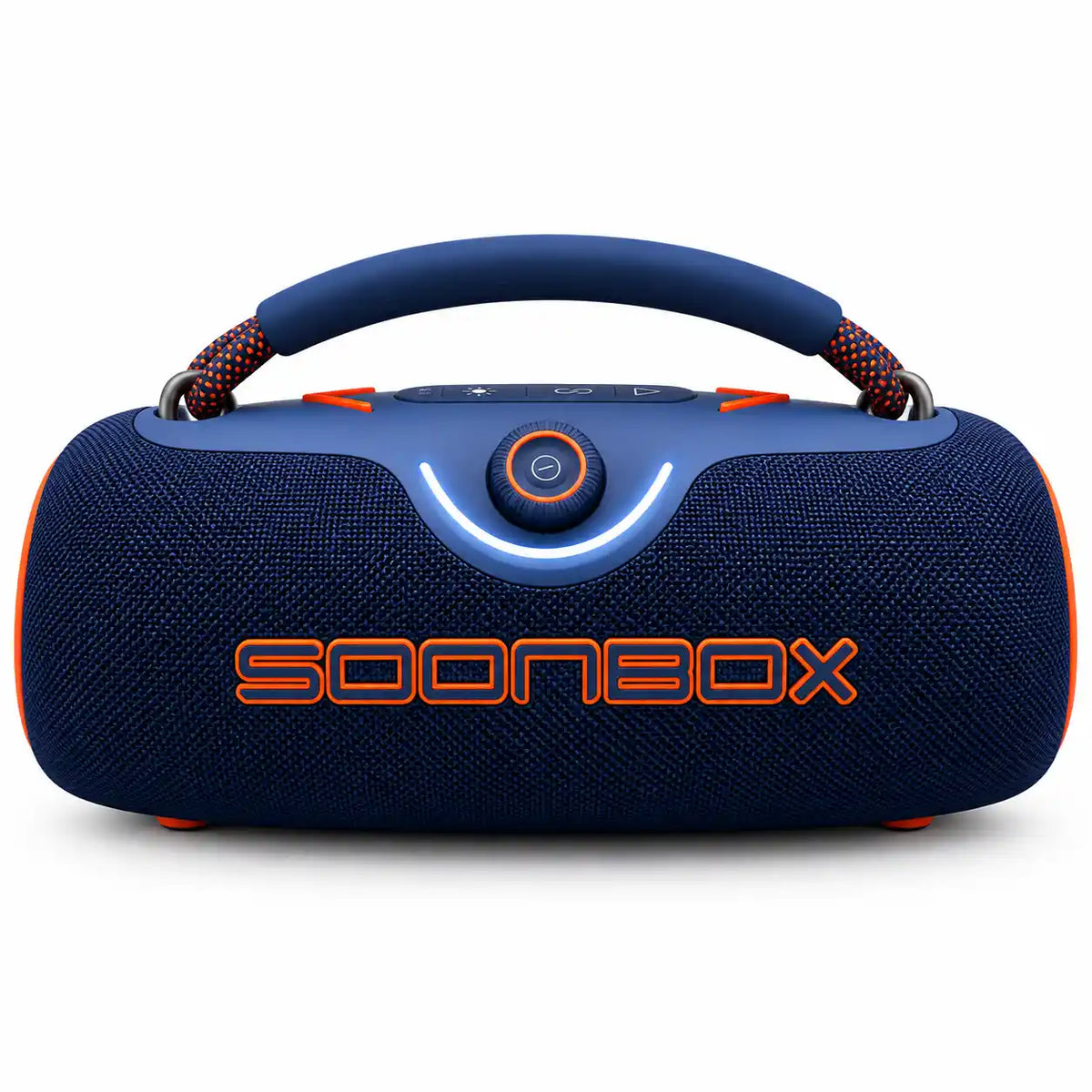 Parlante Bluetooth SOONBOX 80 W S9702 con Super Bass