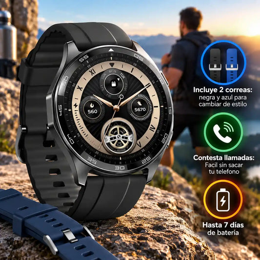 Reloj KALLEY K-SWN4 36mm Negro