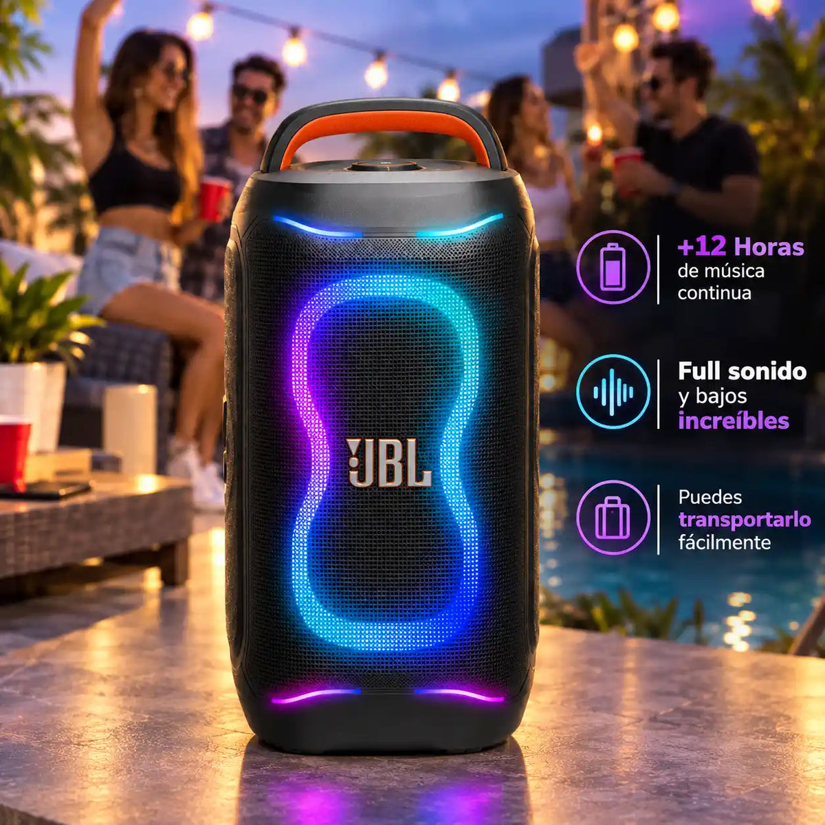 JBL PartyBox 130