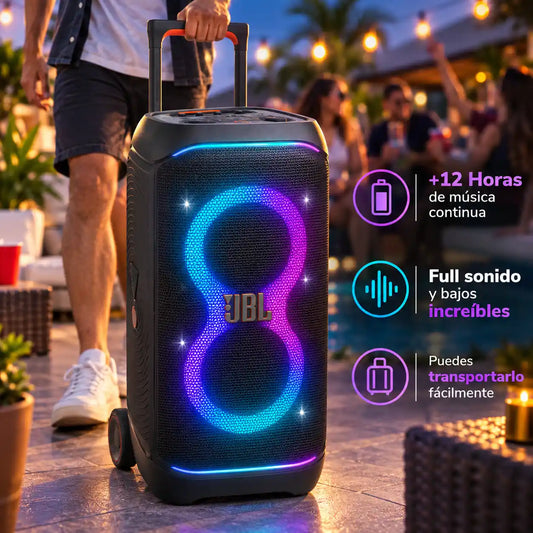 JBL PartyBox Stage 320