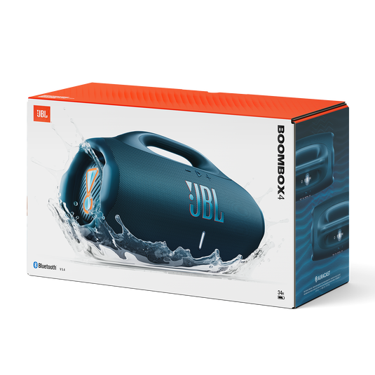 JBL Boombox 4 Azul