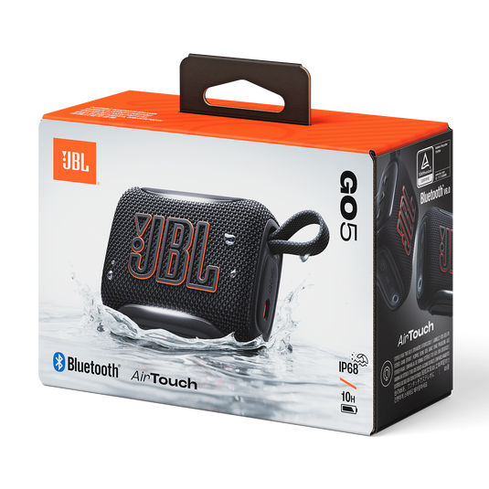 Parlante JBL Go 5 Negro