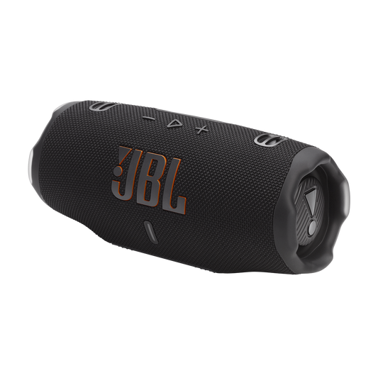 Parlante JBL Inalámbrico Bluetooth Charge 6 45W Negro