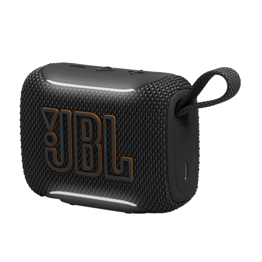 Parlante JBL Go 5 Negro