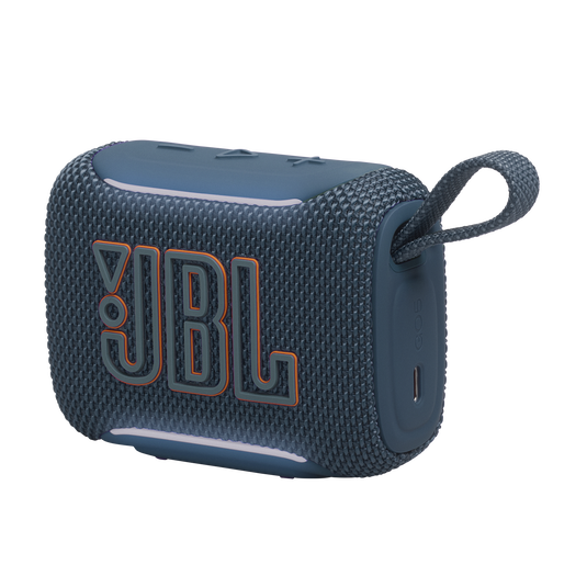 Parlante JBL Go 5 Azul