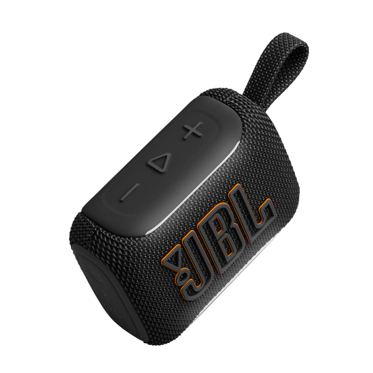 Parlante JBL Go 5 Negro