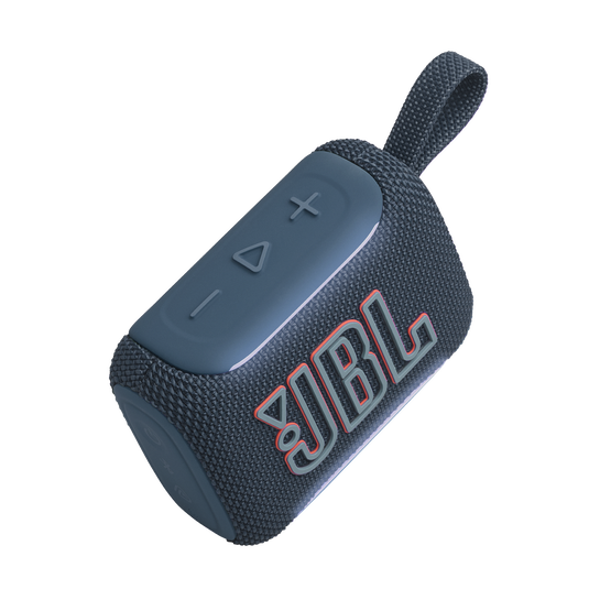 Parlante JBL Go 5 Azul
