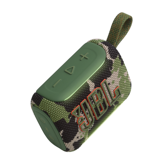 Parlante JBL Go 5 Camuflado