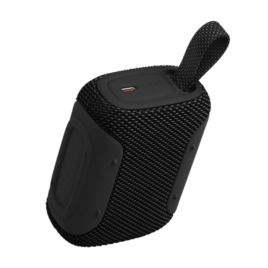 Parlante JBL Go 5 Negro