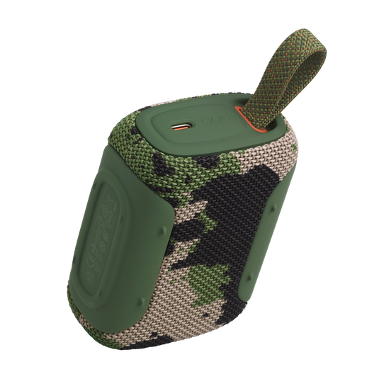 Parlante JBL Go 5 Camuflado