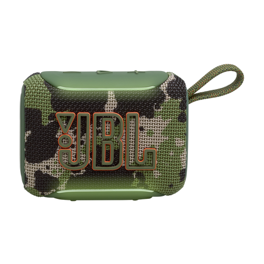 Parlante JBL Go 5 Camuflado