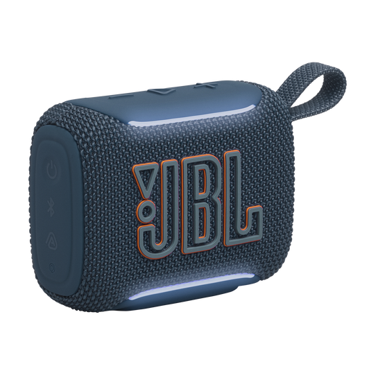 Parlante JBL Go 5 Azul