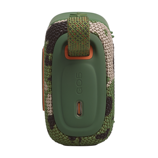 Parlante JBL Go 5 Camuflado