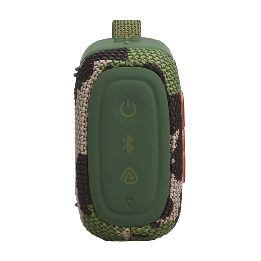 Parlante JBL Go 5 Camuflado