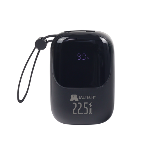 Power Bank JALTECH 10000 mAh Carga Rapida
