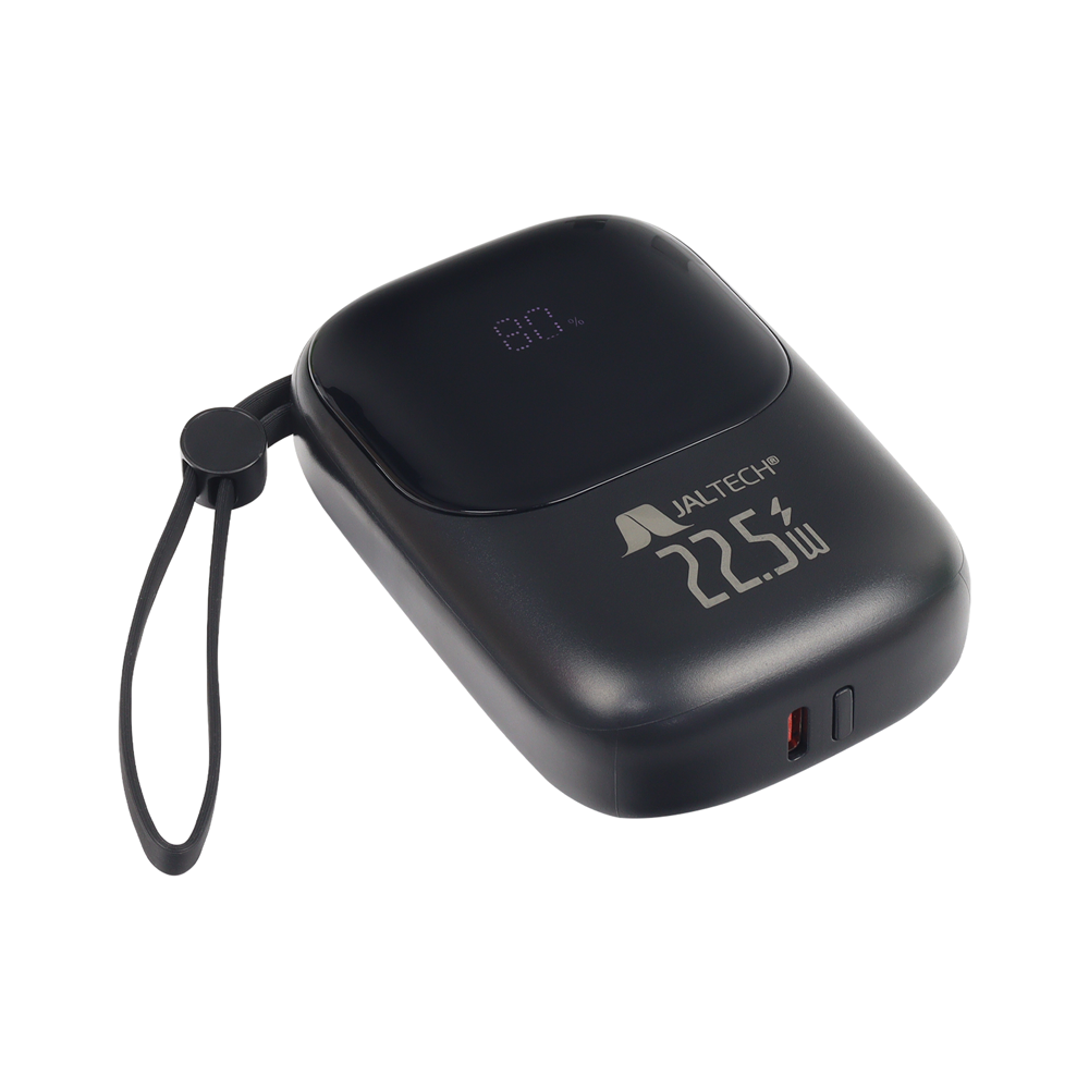 Power Bank JALTECH 10000 mAh Carga Rapida