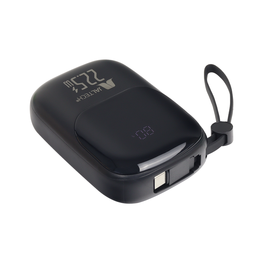 Power Bank JALTECH 10000 mAh Carga Rapida