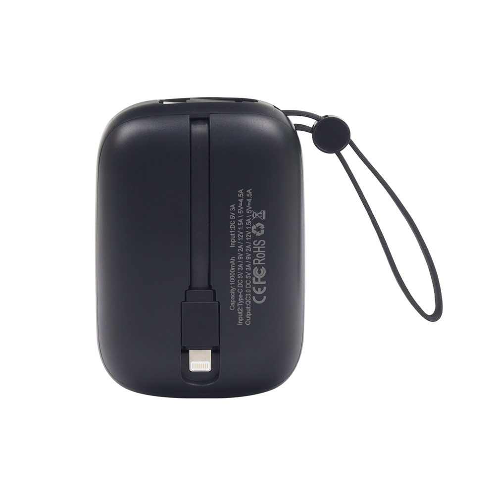 Power Bank JALTECH 10000 mAh Carga Rapida