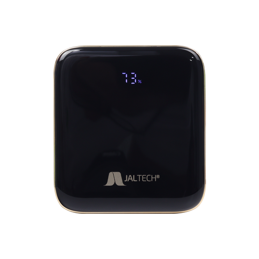Power Bank JALTECH 10000 mAh Con Indicador Led