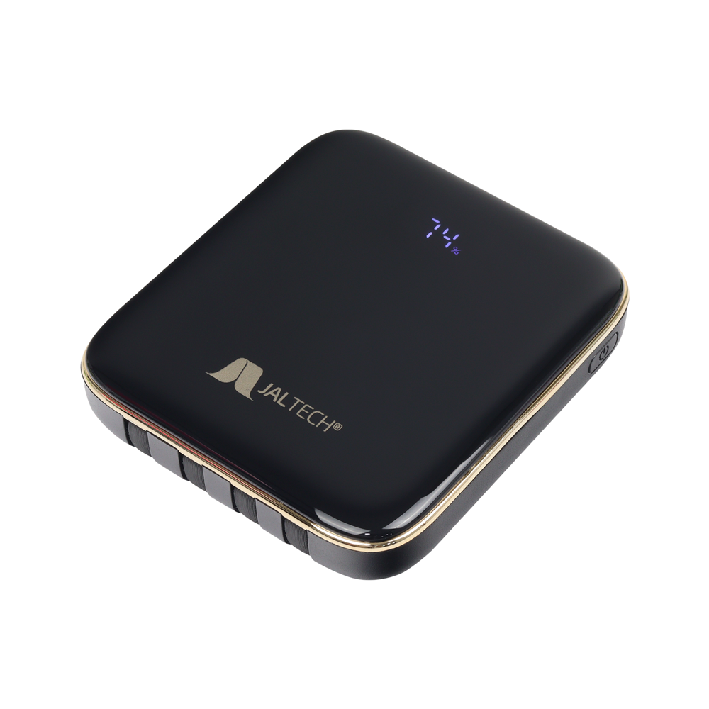 Power Bank JALTECH 10000 mAh Con Indicador Led