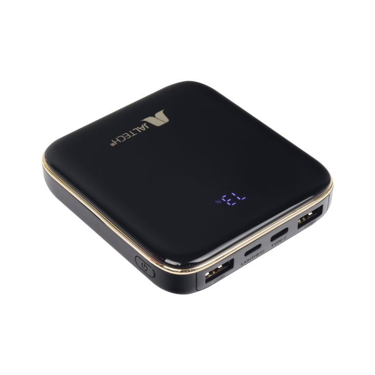 Power Bank JALTECH 10000 mAh Con Indicador Led