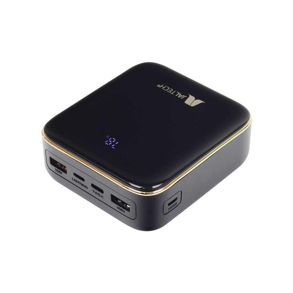 Power Bank JALTECH 20000 mAh Carga Rapida