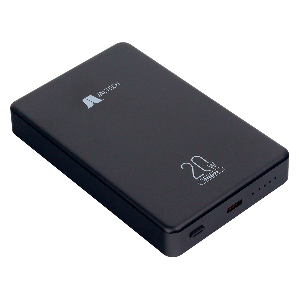 Power Bank Magnético MagSafe 10000 mAh – Carga Rápida 20W