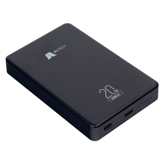 Power Bank Magnético MagSafe 10000 mAh – Carga Rápida 20W