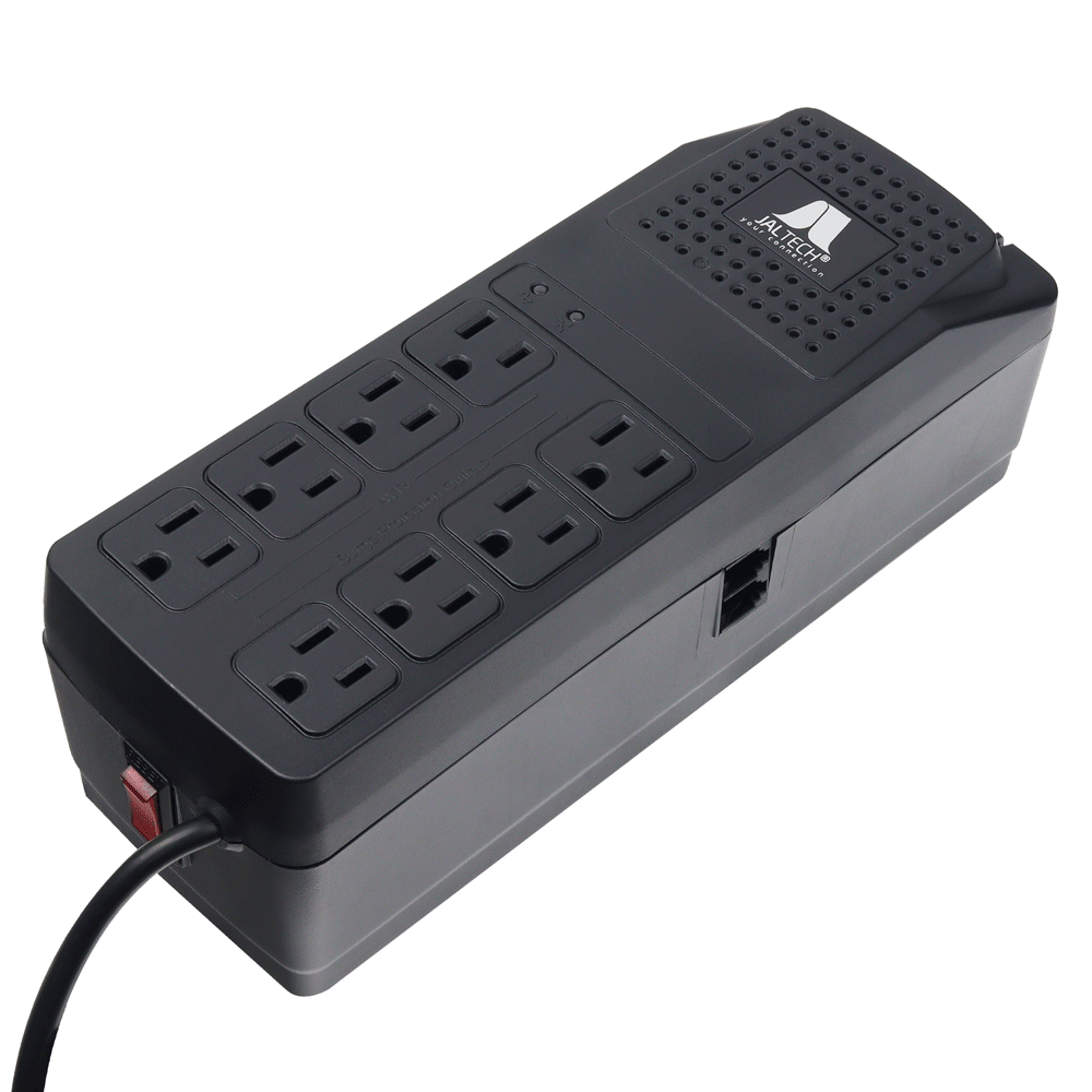 REGULADOR DE VOLTAJE JALTECH - R1200