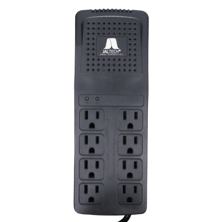 REGULADOR DE VOLTAJE JALTECH - R1200