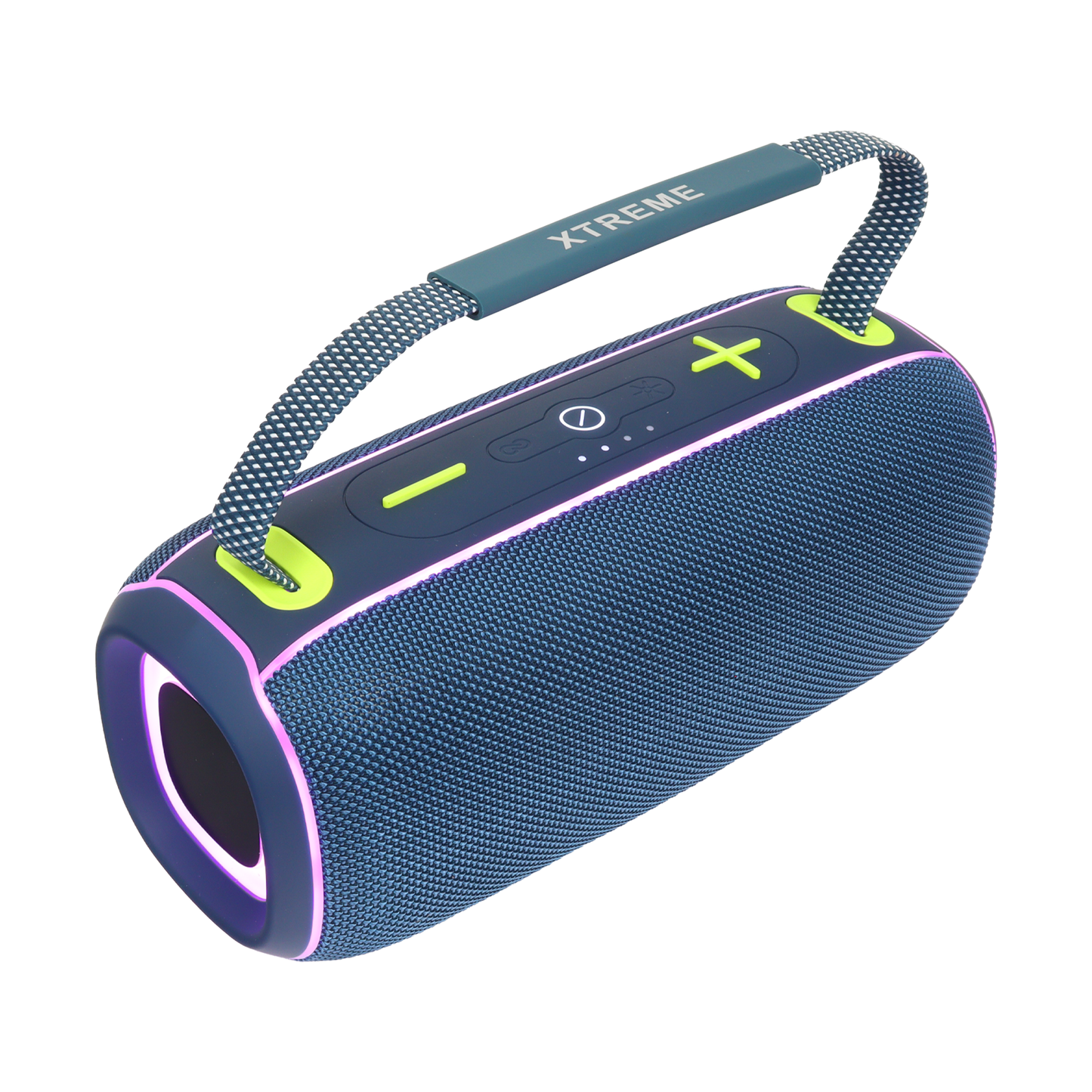 Parlante Bluetooth 40 W P29 PRO con Luces RGB