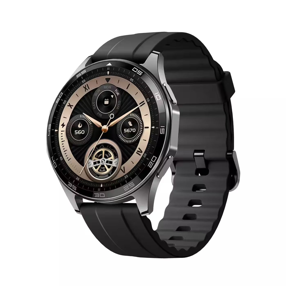 Reloj KALLEY K-SWN4 36mm Negro