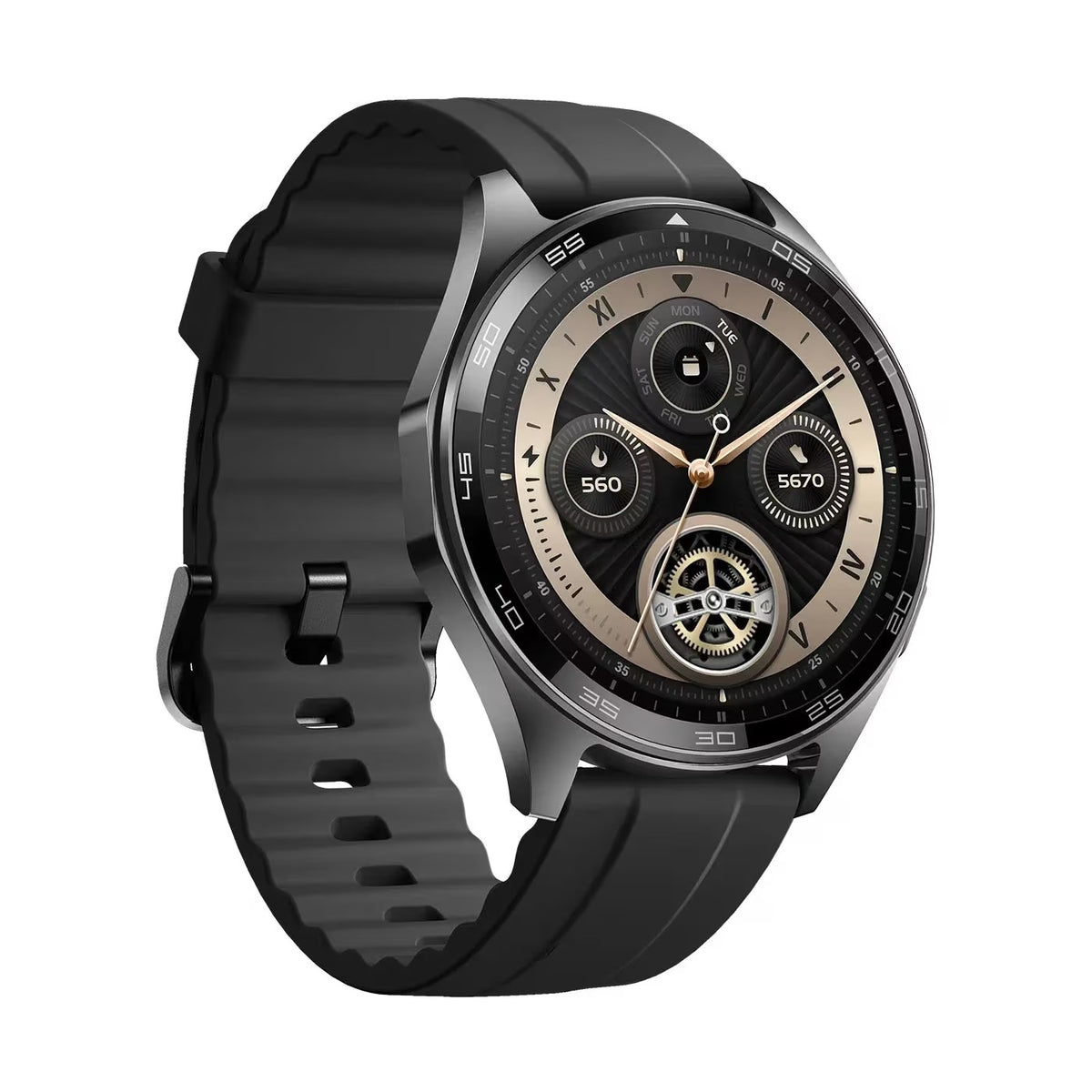 Reloj KALLEY K-SWN4 36mm Negro