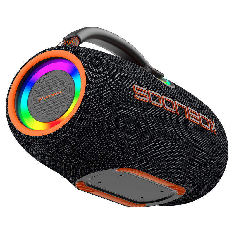 Parlante Bluetooth SOONBOX 80 W S9702 con Super Bass